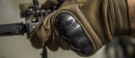 The SpecOpShop Combat Glove; return of the excellent hard knuckle glove!