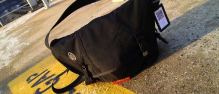 Watch: How a spy uses a go bag