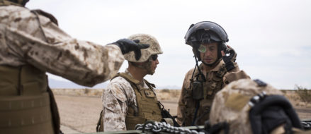 Watch: Marine Corps Weapons and Tactics Instructor Course