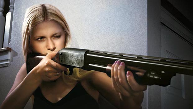 Formulating a family home defense plan