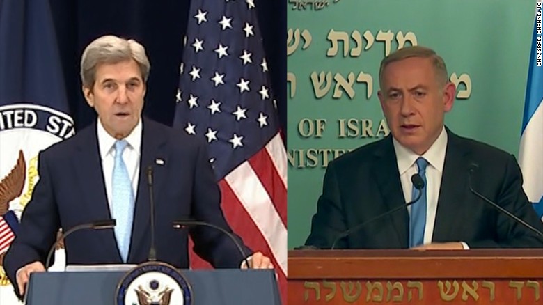 Secretary of State Kerry, President-elect Trump, and Israel: Peace in someone else’s time