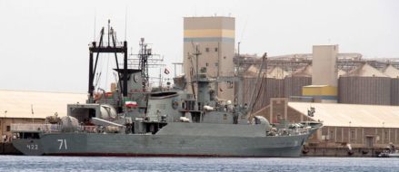 Iran Says it Will Build Nuclear-Powered Warships—But it Probably Won’t