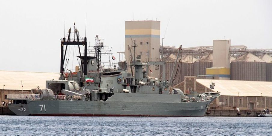 Iran Says it Will Build Nuclear-Powered Warships—But it Probably Won’t