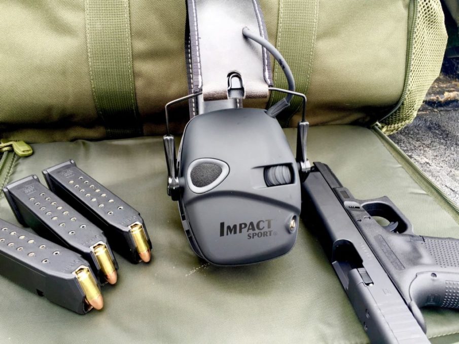 Howard Leight Impact Sport Earmuffs: Review