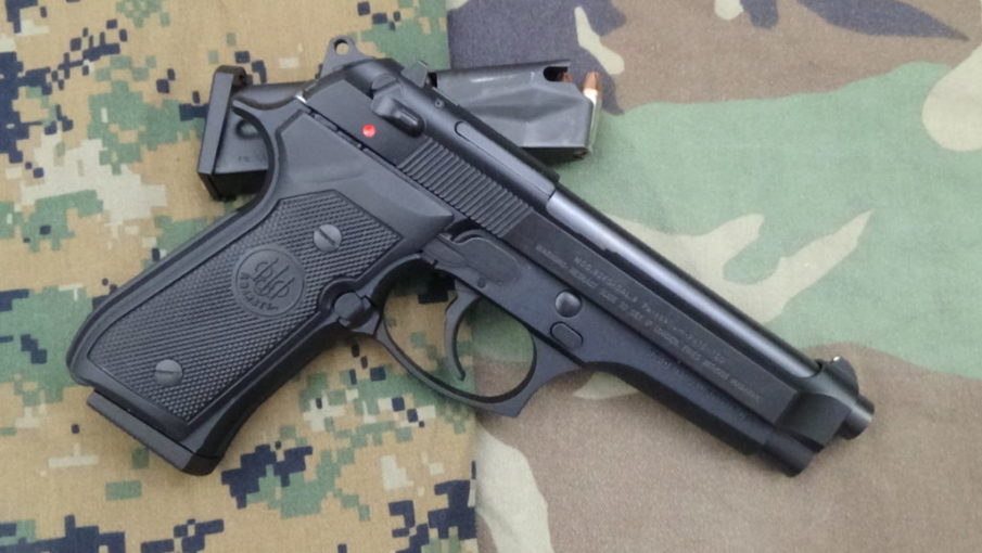 We hate the Beretta M9, but why?