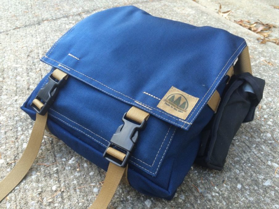 The Hidden Woodsmen Haversack