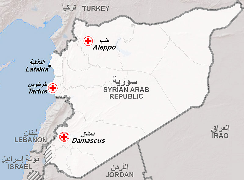 Two suicide attackers kill at least two in Syria’s Tartous: state TV, monitors