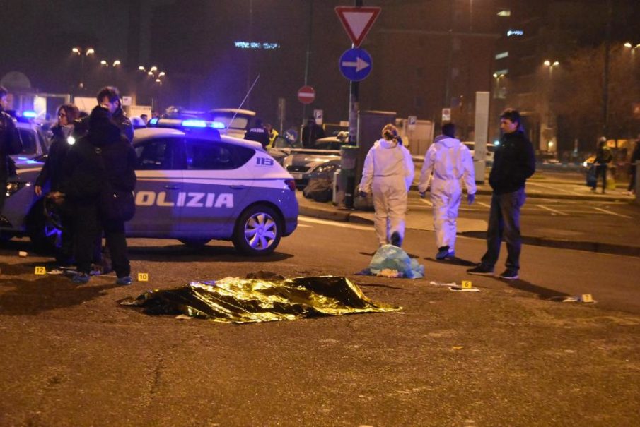 Suspect in Berlin Christmas market attack shot dead in Italy (Graphic Images)