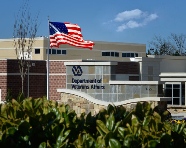 It took losing sight in one eye to see the VA in a different light: A Marine at the Atlanta VA