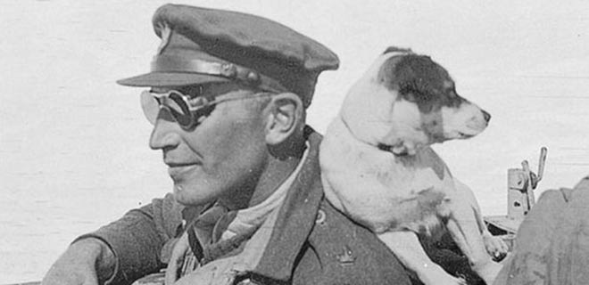 Blair “Paddy” Mayne, a Special Air Service ‘Original’