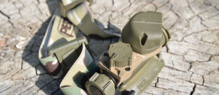 Petzl Strix IR Headlamp: First look