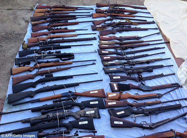 Top five rifles: To never buy