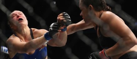 A Marine fighter’s perspective on Ronda Rousey’s UFC 207 defeat