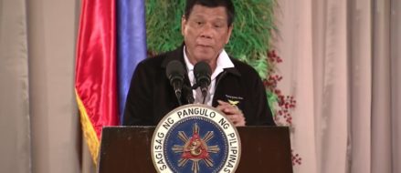 The Philippines’ president gave a profanity-laced recounting of his phone call with Donald Trump