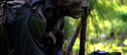 SERE Survival: The belt kit