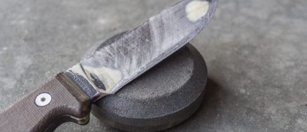 SERE Survival | Basics of sharpening your cutting tools in the field