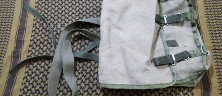 Shoulder bag: Backpack substitute