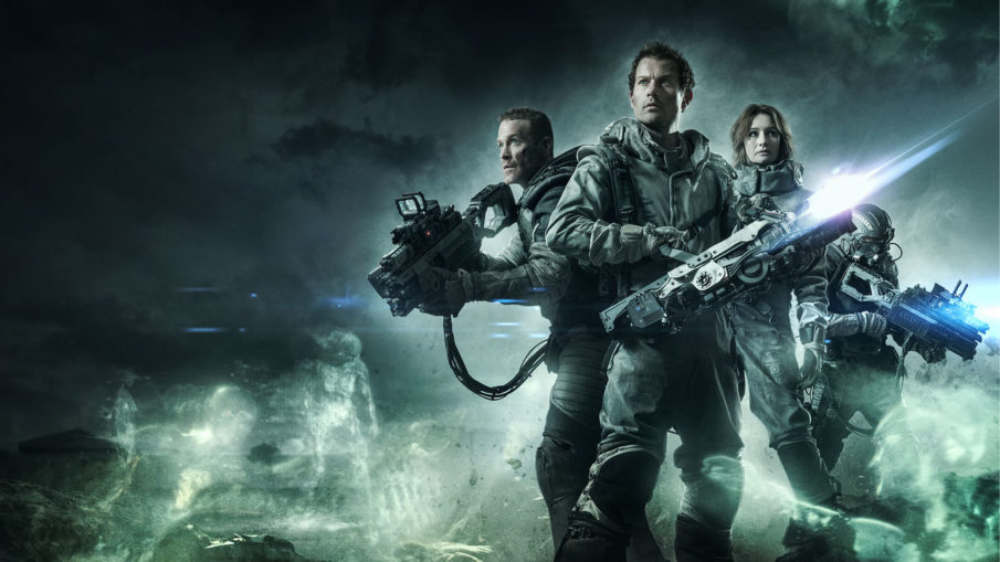 ‘Spectral’ is military science fiction done right