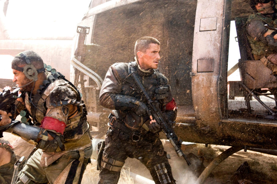 Envisioning a future civil war in America