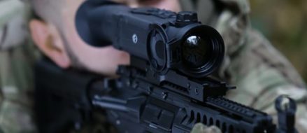 That’s Hot! The new Pulsar Trail Thermal Riflescope