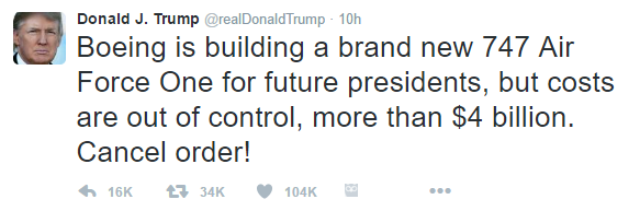 trump-air-force-one-boeing-tweet