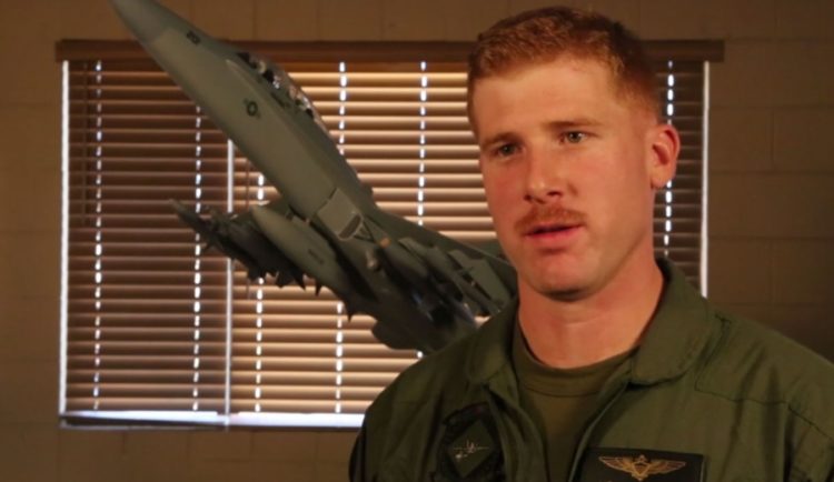 USMC Pilot Killed in F/A-18 Crash in Japan Identified