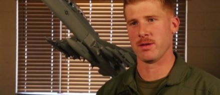 USMC Pilot Killed in F/A-18 Crash in Japan Identified