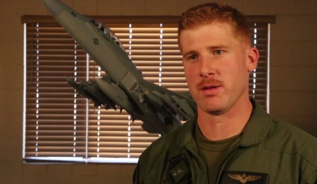 USMC Pilot Killed in F/A-18 Crash in Japan Identified