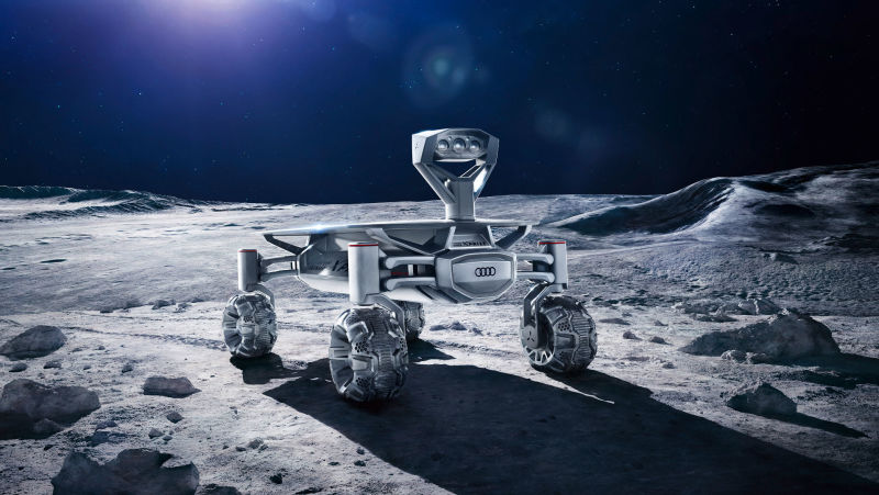 German team schedules launch for moon lander to explore Apollo 17 landing site