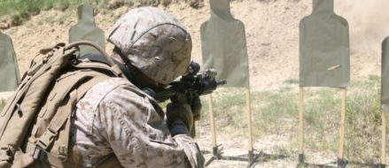 Shot placement and human targeting