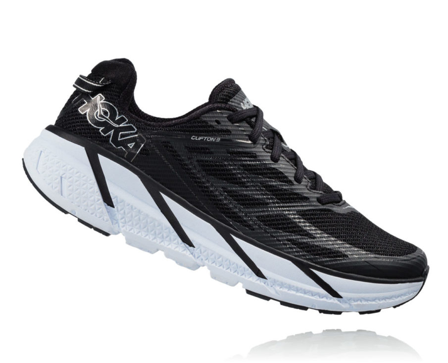 Hoka One One Clifton 3: The disco shoes for your endurance needs