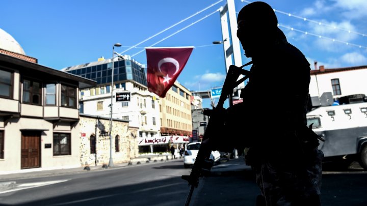 Turkey arrests two Chinese Uighurs over Istanbul nightclub attack