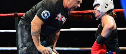 Iron sharpens iron: Marine Sergeant Major Mark Geletko on training Marines for the ring