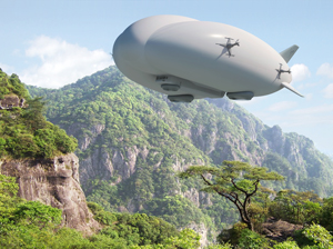 Watch: Lockheed Martin’s Hybrid Airships! Will Airships Soon Fill the Skies?