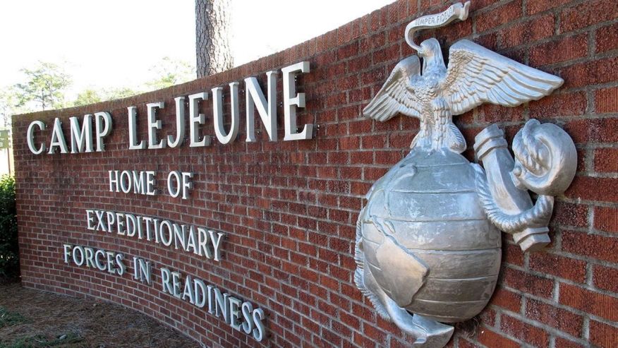 Government to pay billions to service personnel exposed to tainted Camp Lejeune drinking water