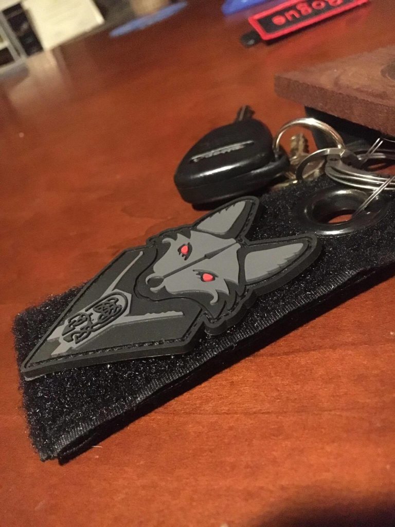 Rogue Stash Tag | A Travelers E&E Kit