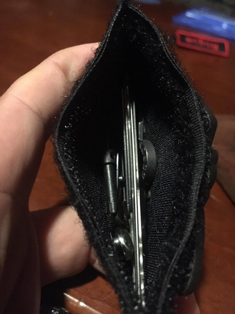 Rogue Stash Tag | A Travelers E&E Kit