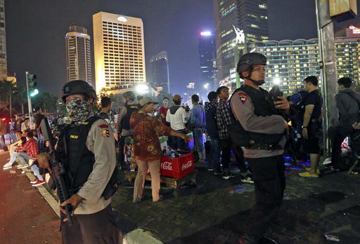 US Names Indonesian Group as Terrorist Organization