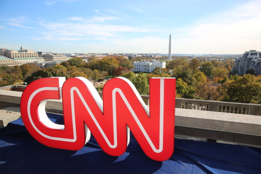 Accusations against CNN for fake news are nothing new