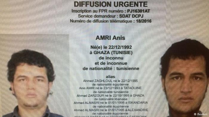 German police call for deportations without papers