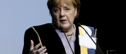 Merkel: No ‘eternal guarantee’ for United States cooperation with EU