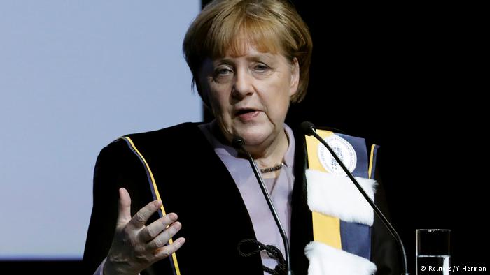 Merkel: No ‘eternal guarantee’ for United States cooperation with EU