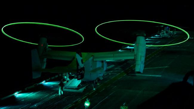 One Navy SEAL killed and three injured in Yemen counter-terrorism operation