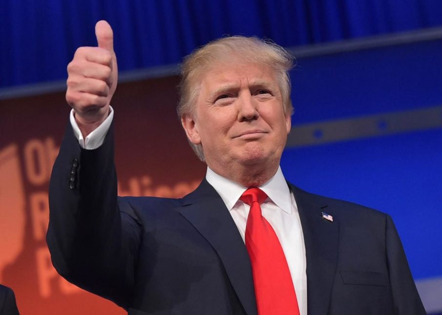It’s official: Donald Trump is the 45th president of the United States