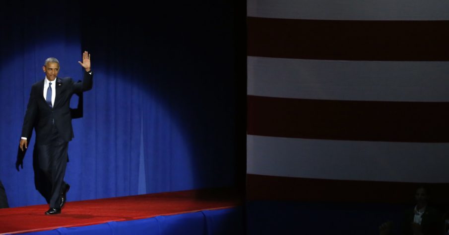 7 quotes from President Obama’s farewell address that deserve respect regardless of party lines