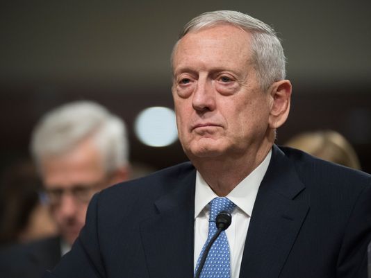 Mattis doesn’t break a sweat when grilled on Russia, women and gays; Wins waiver to serve as SECDEF