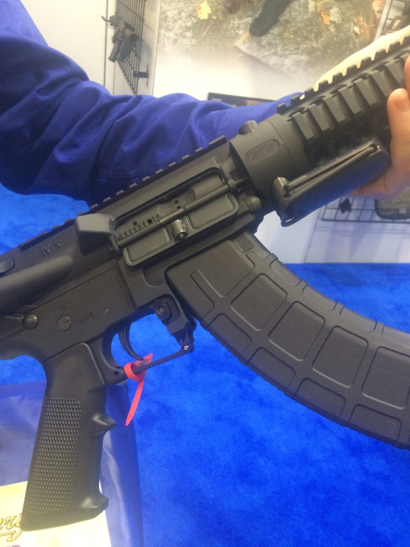 Windham Weaponry RMCS Rifle: Caliber Change Magic!