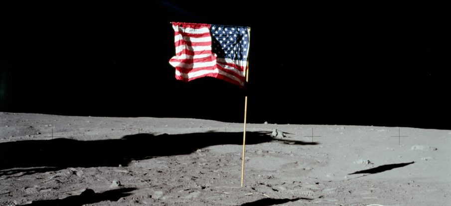 One American team, four others, enter last stage of race for the the moon