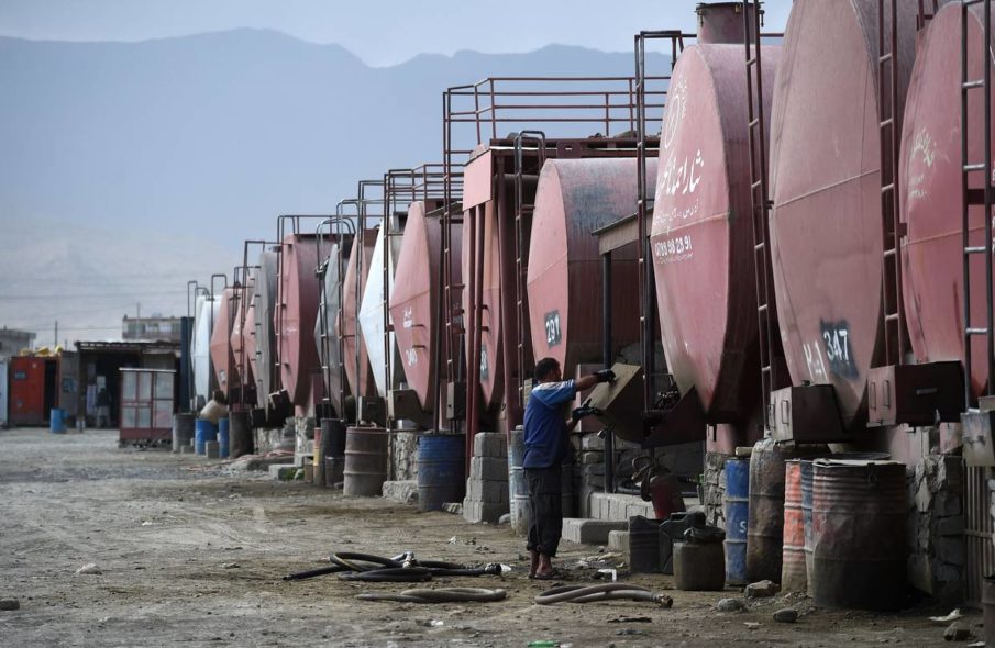 Afghanistan gets tough on tax evasion