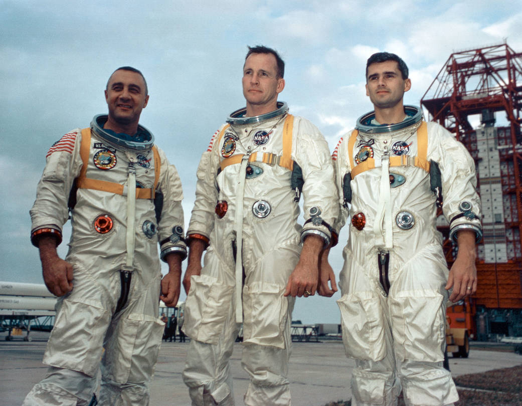 50 Years Ago Today: Apollo 1 Capsule Fire Kills Crew